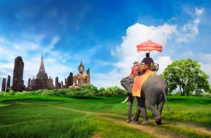 Sightseeing der besonderen Art im Thailand Urlaub